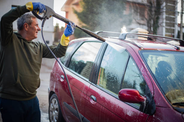 Best Garage Pressure Washing  in Emigration Canyon, UT